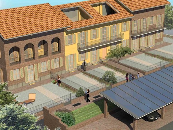 casa indipendente in vendita a Valfenera