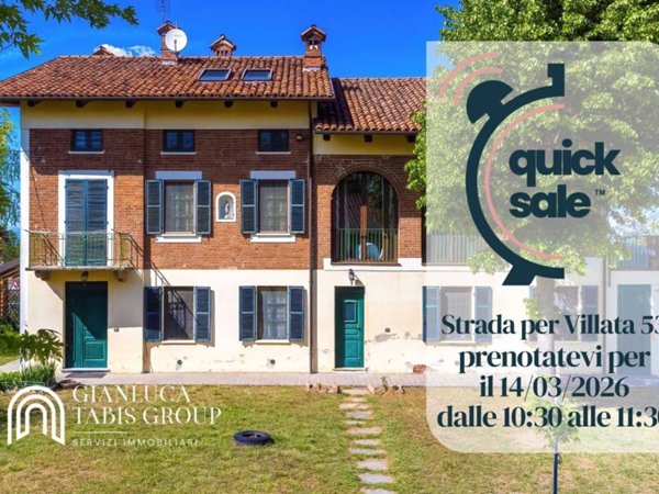 casa indipendente in vendita a Valfenera