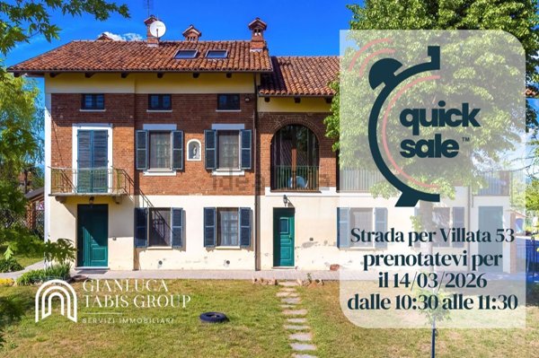 casa indipendente in vendita a Valfenera