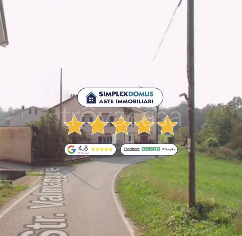 appartamento in vendita a Valfenera