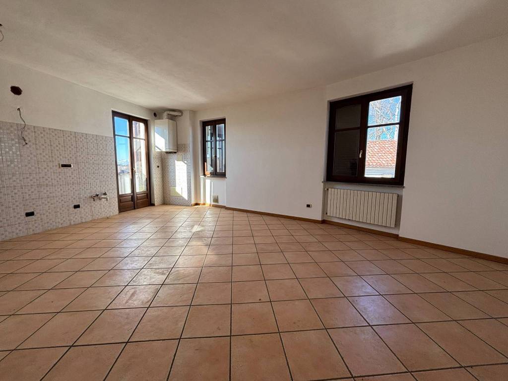 appartamento in vendita a Valfenera