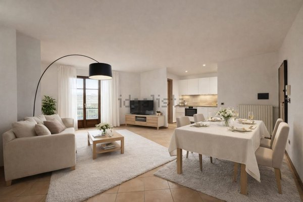 appartamento in vendita a Valfenera