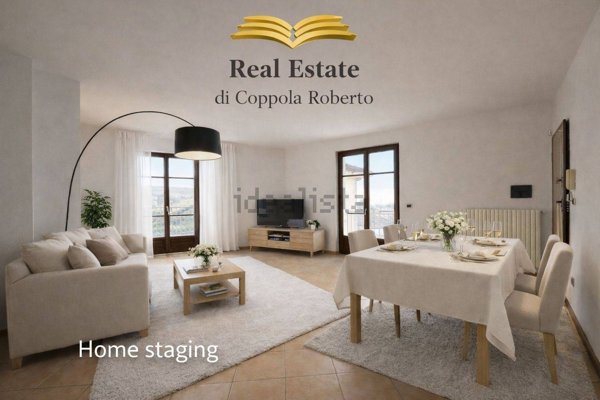 appartamento in vendita a Valfenera