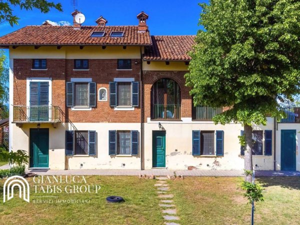 casa indipendente in vendita a Valfenera in zona San Sebastiano