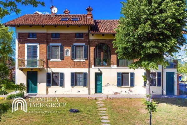casa indipendente in vendita a Valfenera in zona San Sebastiano