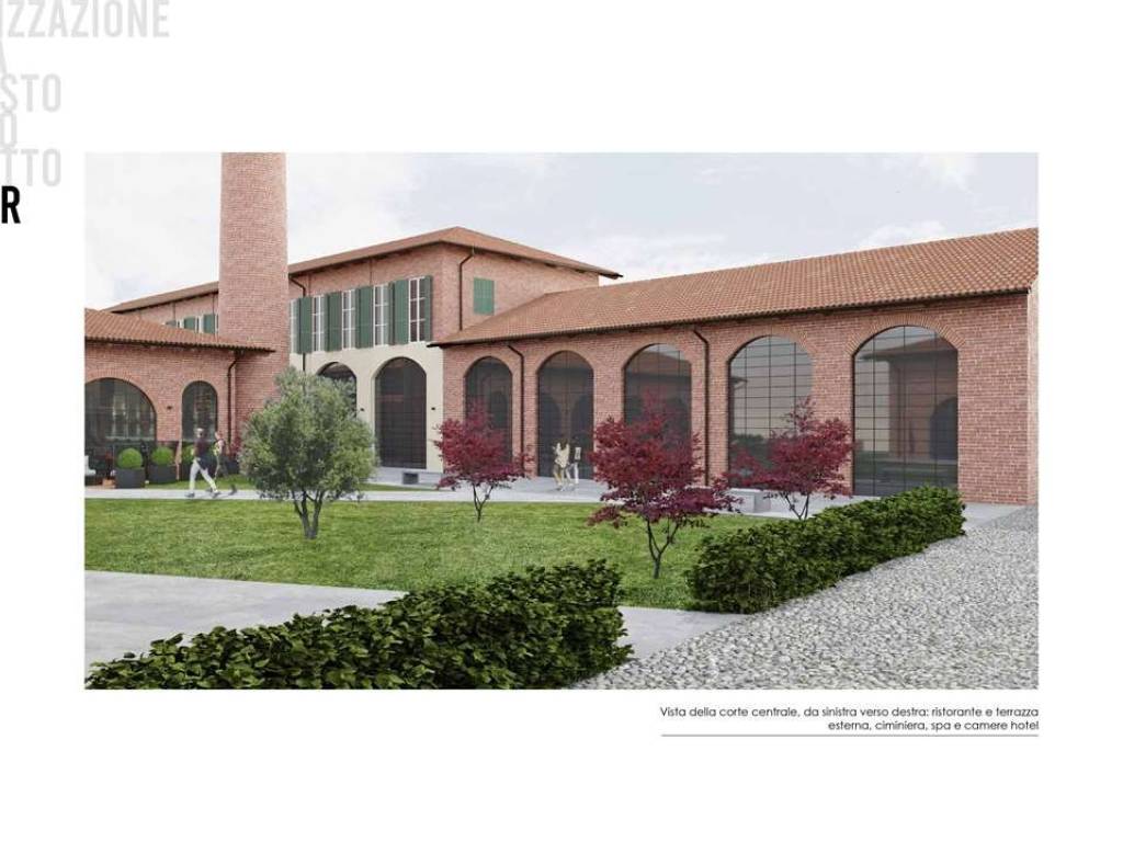 intera palazzina in vendita a Valfenera