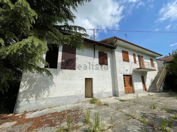 casale in vendita a Vesime