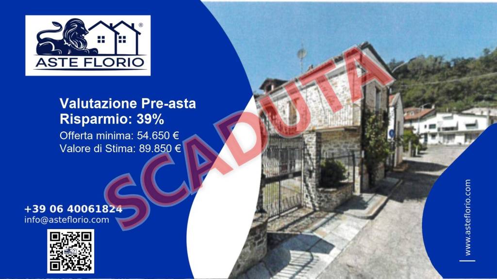 appartamento in vendita a Vesime