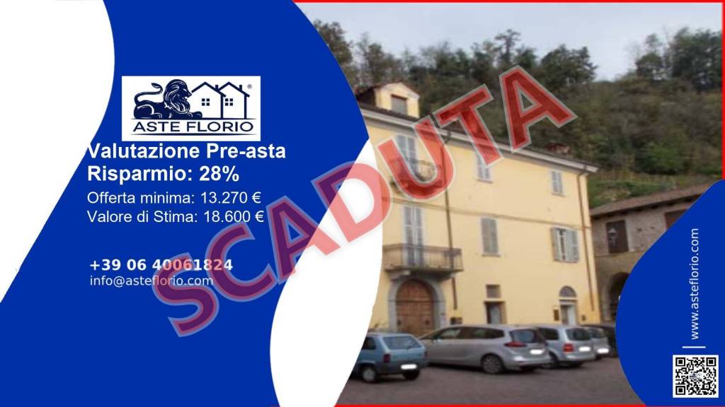 appartamento in vendita a Vesime