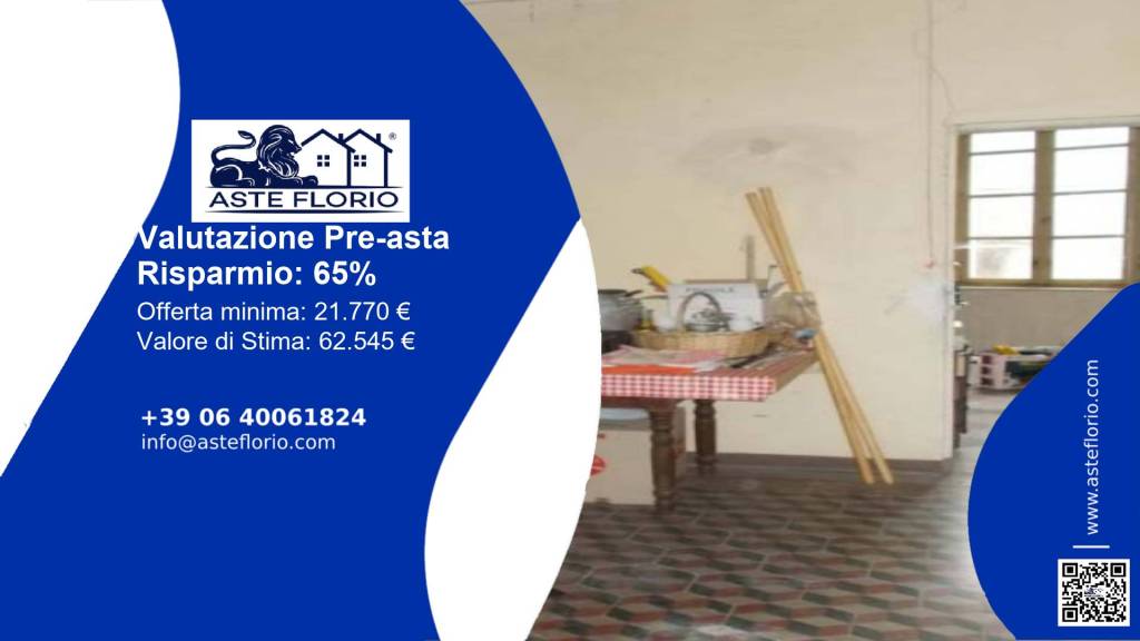 appartamento in vendita a Vesime