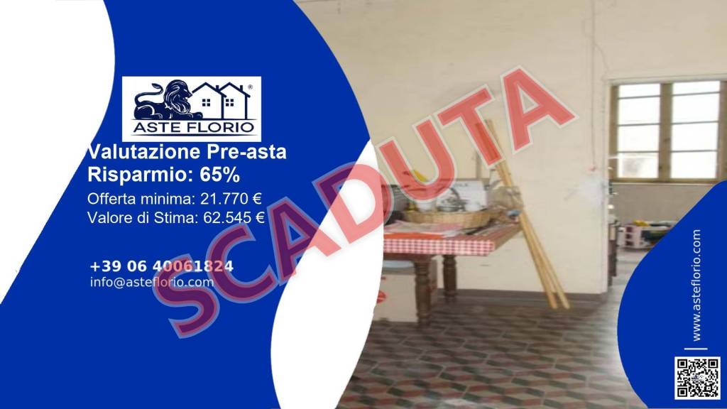 appartamento in vendita a Vesime