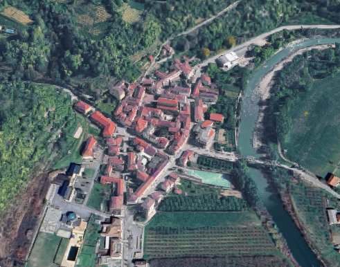 appartamento in vendita a Vesime