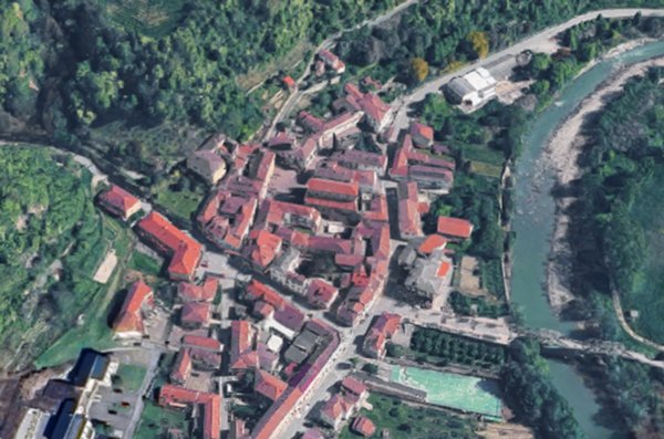 appartamento in vendita a Vesime