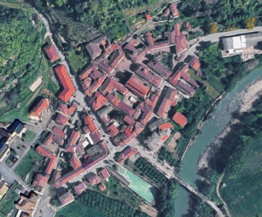 locale di sgombero in vendita a Vesime