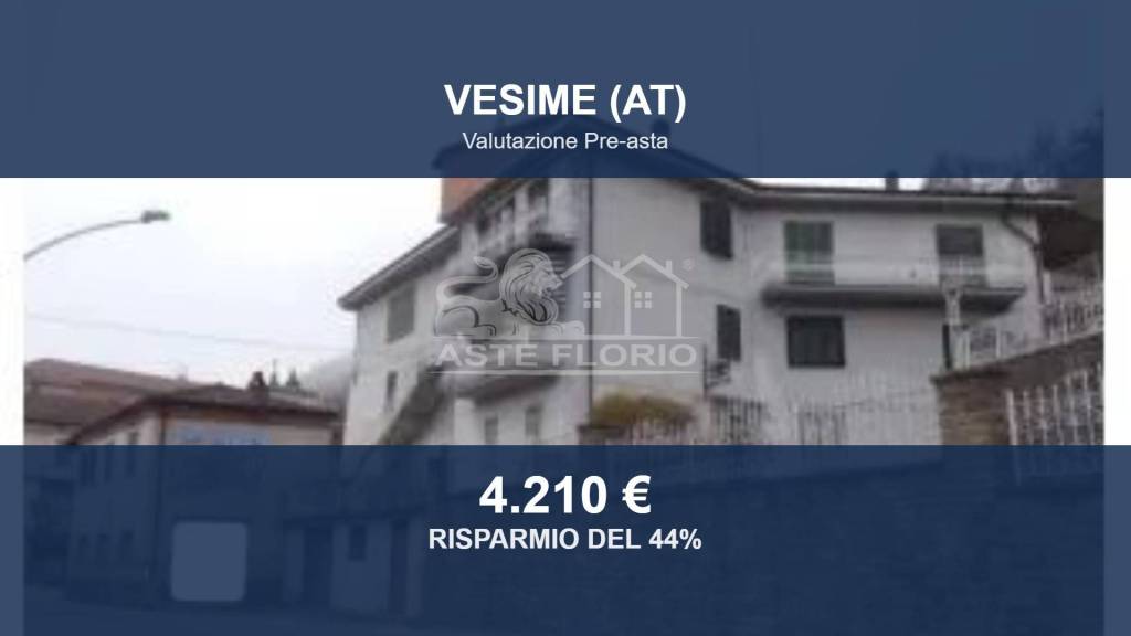 locale commerciale in vendita a Vesime