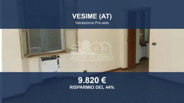 appartamento in vendita a Vesime