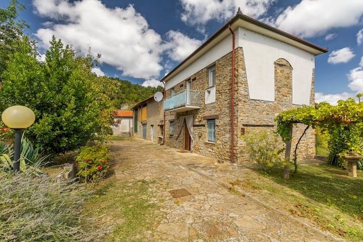 casa indipendente in vendita a Vesime