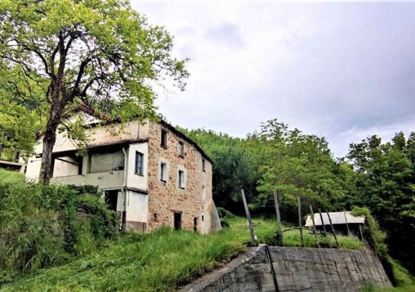 casa indipendente in vendita a Vesime