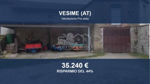 locale commerciale in vendita a Vesime