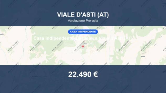 casa indipendente in vendita a Viale