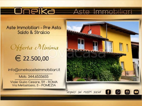 casa indipendente in vendita a Viale
