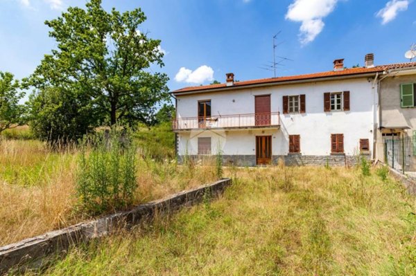 casa semindipendente in vendita a Viarigi in zona Accorneri