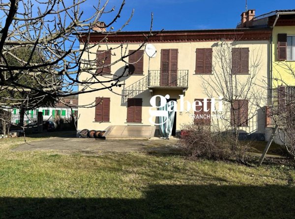 casale in vendita a Viarigi in zona Accorneri