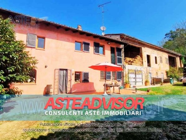 casa indipendente in vendita a Viarigi in zona Marchetti