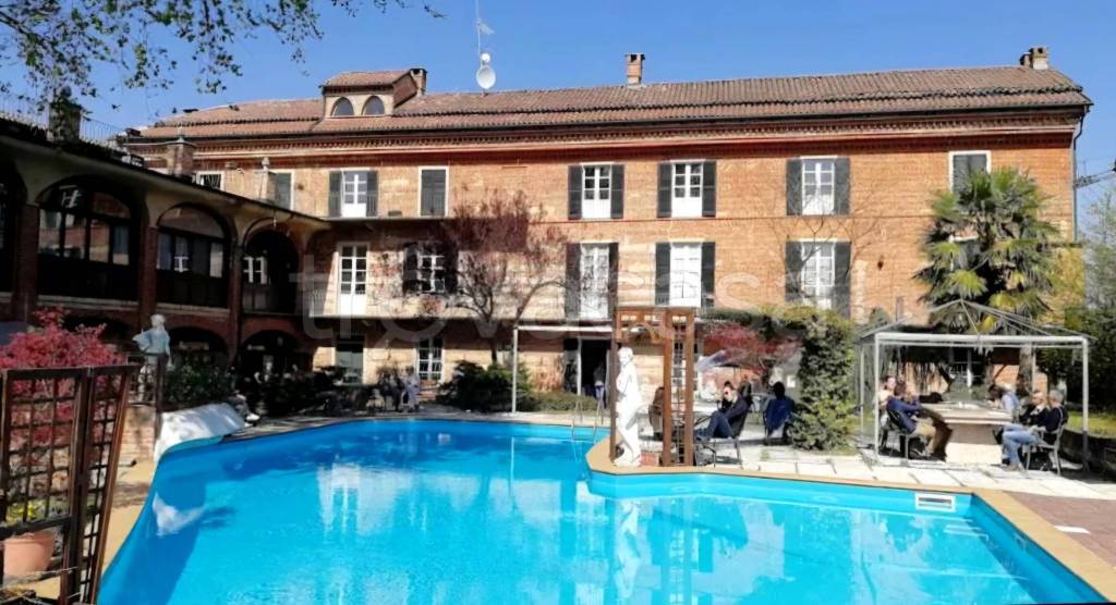 casa indipendente in vendita a Viarigi