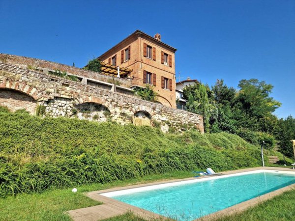 casa indipendente in vendita a Viarigi
