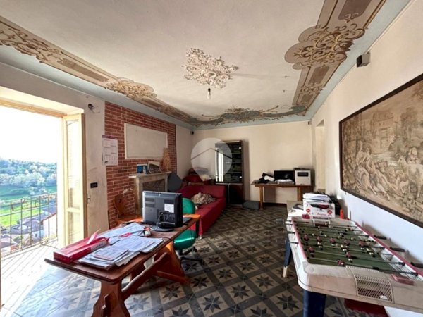 casa semindipendente in vendita a Viarigi