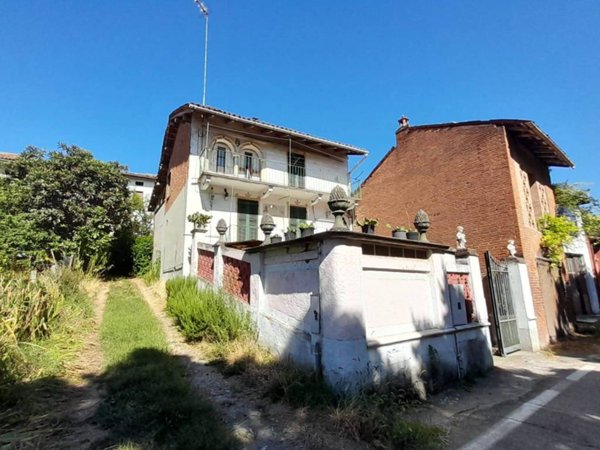 casa indipendente in vendita a Viarigi