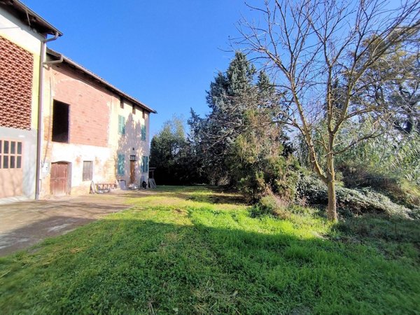 casa indipendente in vendita a Viarigi