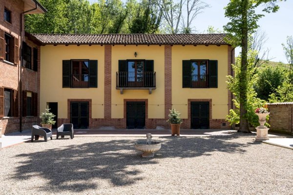 casa indipendente in vendita a Vigliano d'Asti