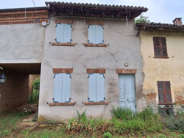 baita in vendita a Vigliano d'Asti in zona Sabbionera