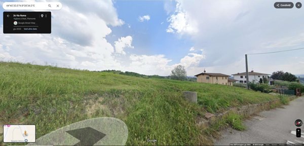 terreno edificabile in vendita a Vigliano d'Asti
