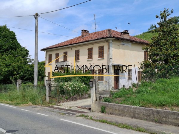 casale in vendita a Vigliano d'Asti