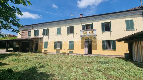 casa indipendente in vendita a Vigliano d'Asti in zona Camicia