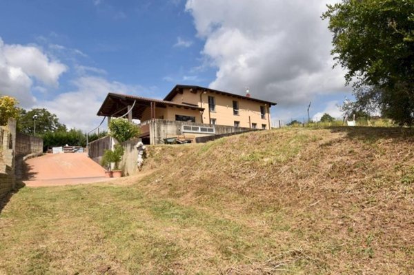 casa indipendente in vendita a Vigliano d'Asti