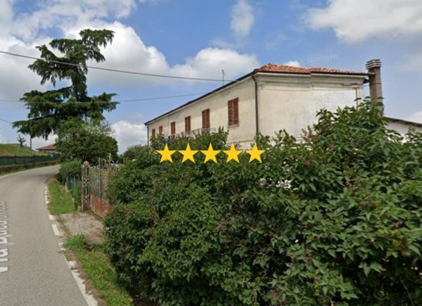 casa indipendente in vendita a Vigliano d'Asti