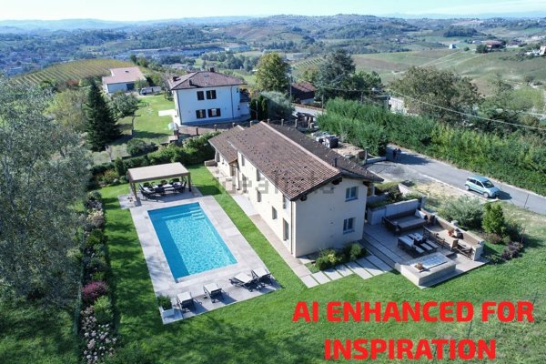 casa indipendente in vendita a Vigliano d'Asti