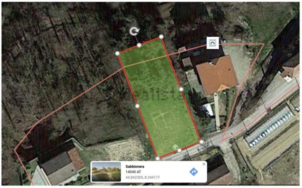 villa in vendita a Vigliano d'Asti