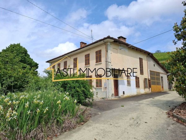 casa indipendente in vendita a Vigliano d'Asti