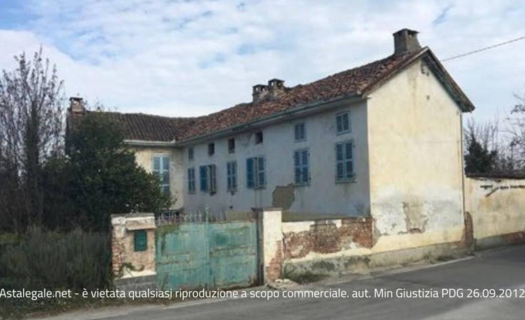 casa semindipendente in vendita a Vigliano d'Asti
