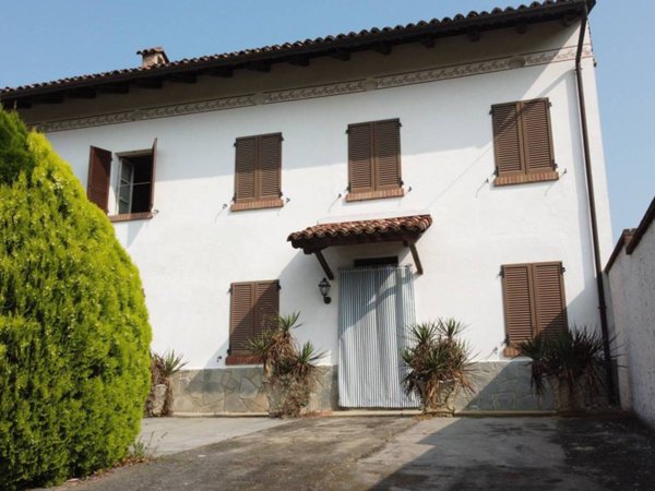 casa indipendente in vendita a Vigliano d'Asti