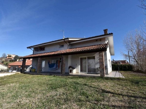 casa indipendente in vendita a Vigliano d'Asti