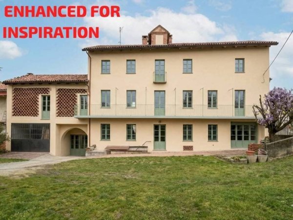 casale in vendita a Vigliano d'Asti