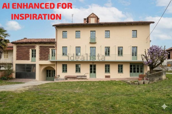 casale in vendita a Vigliano d'Asti