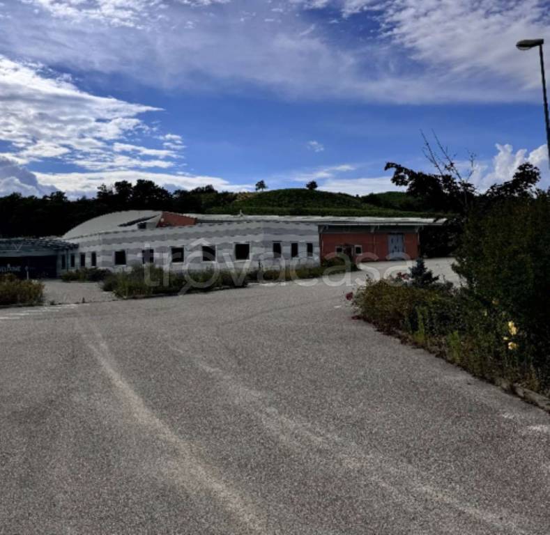 locale commerciale in vendita a Vigliano d'Asti in zona Quassolo