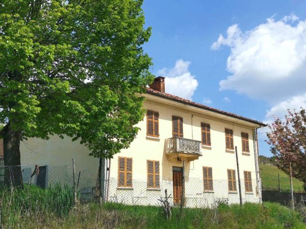 casa indipendente in vendita a Vigliano d'Asti